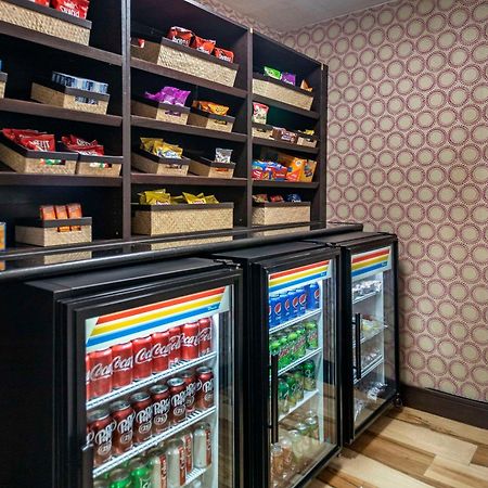 Comfort Inn Midtown Tulsa Ngoại thất bức ảnh