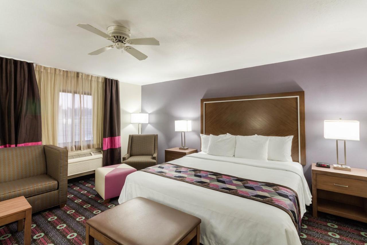 Comfort Inn Midtown Tulsa Ngoại thất bức ảnh
