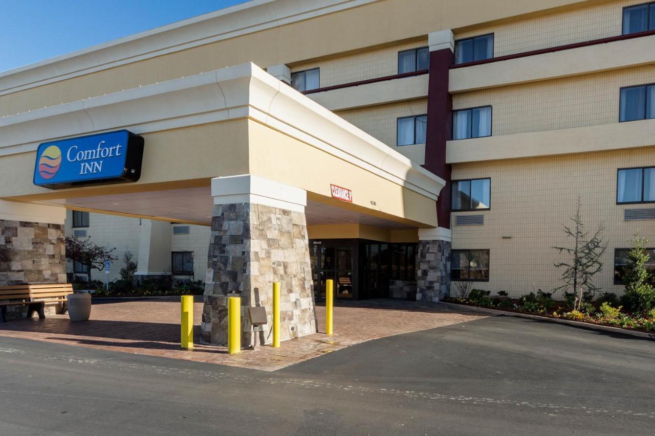 Comfort Inn Midtown Tulsa Ngoại thất bức ảnh