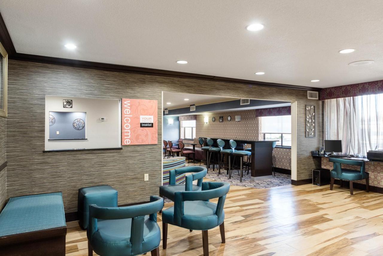 Comfort Inn Midtown Tulsa Ngoại thất bức ảnh