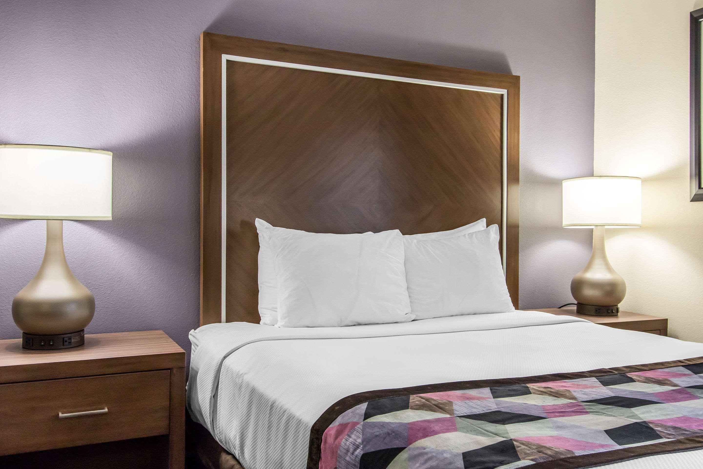 Comfort Inn Midtown Tulsa Ngoại thất bức ảnh