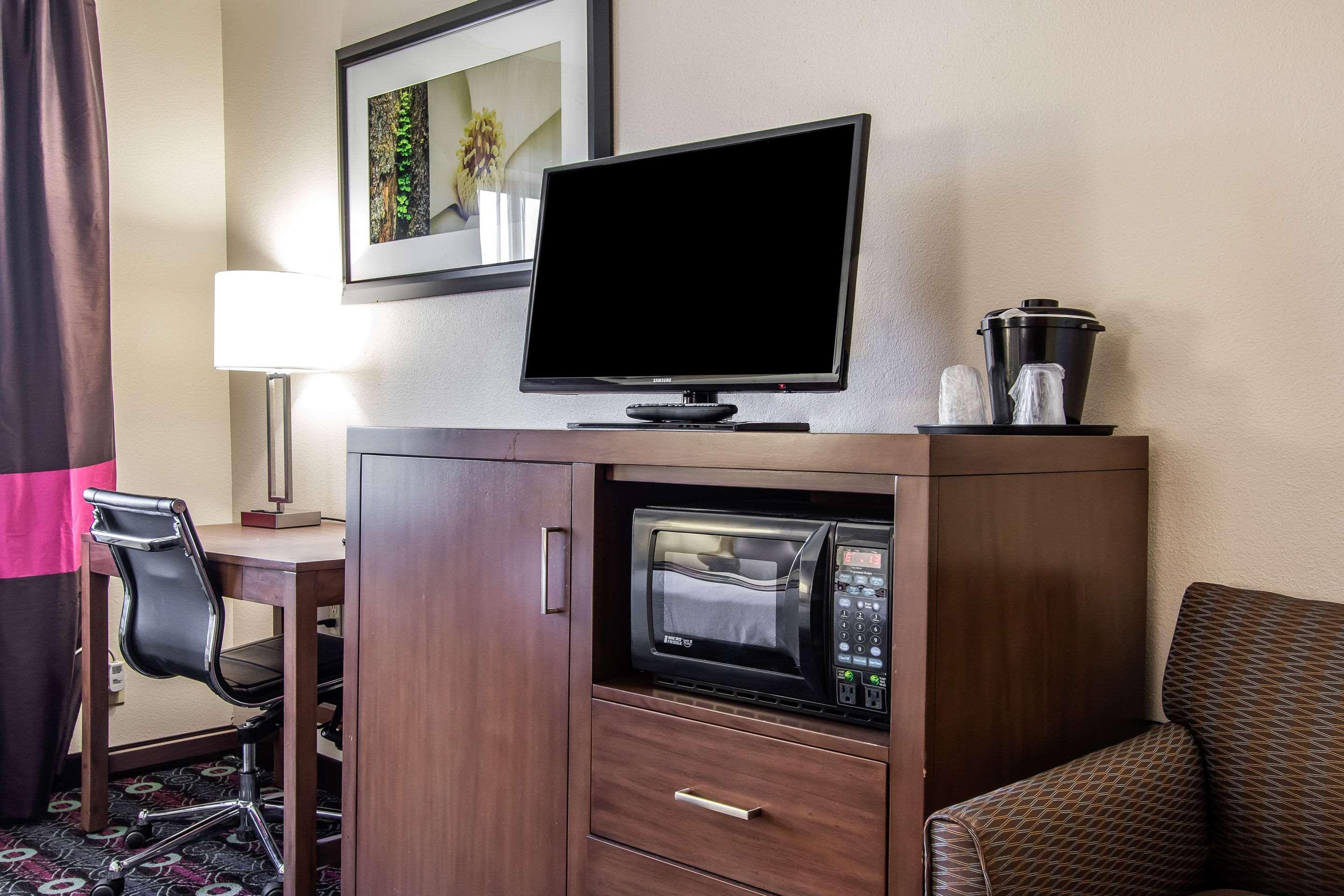Comfort Inn Midtown Tulsa Ngoại thất bức ảnh