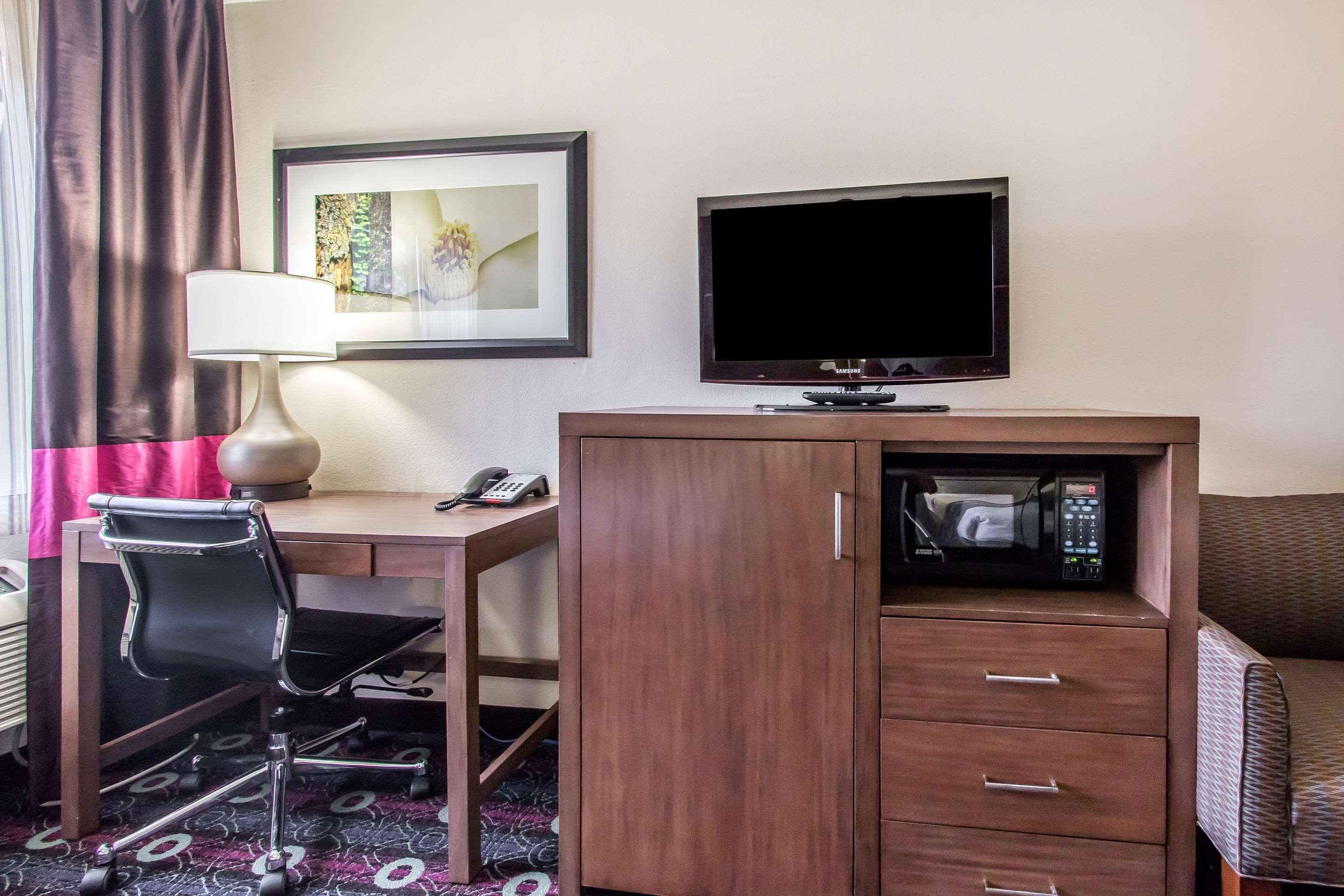 Comfort Inn Midtown Tulsa Ngoại thất bức ảnh