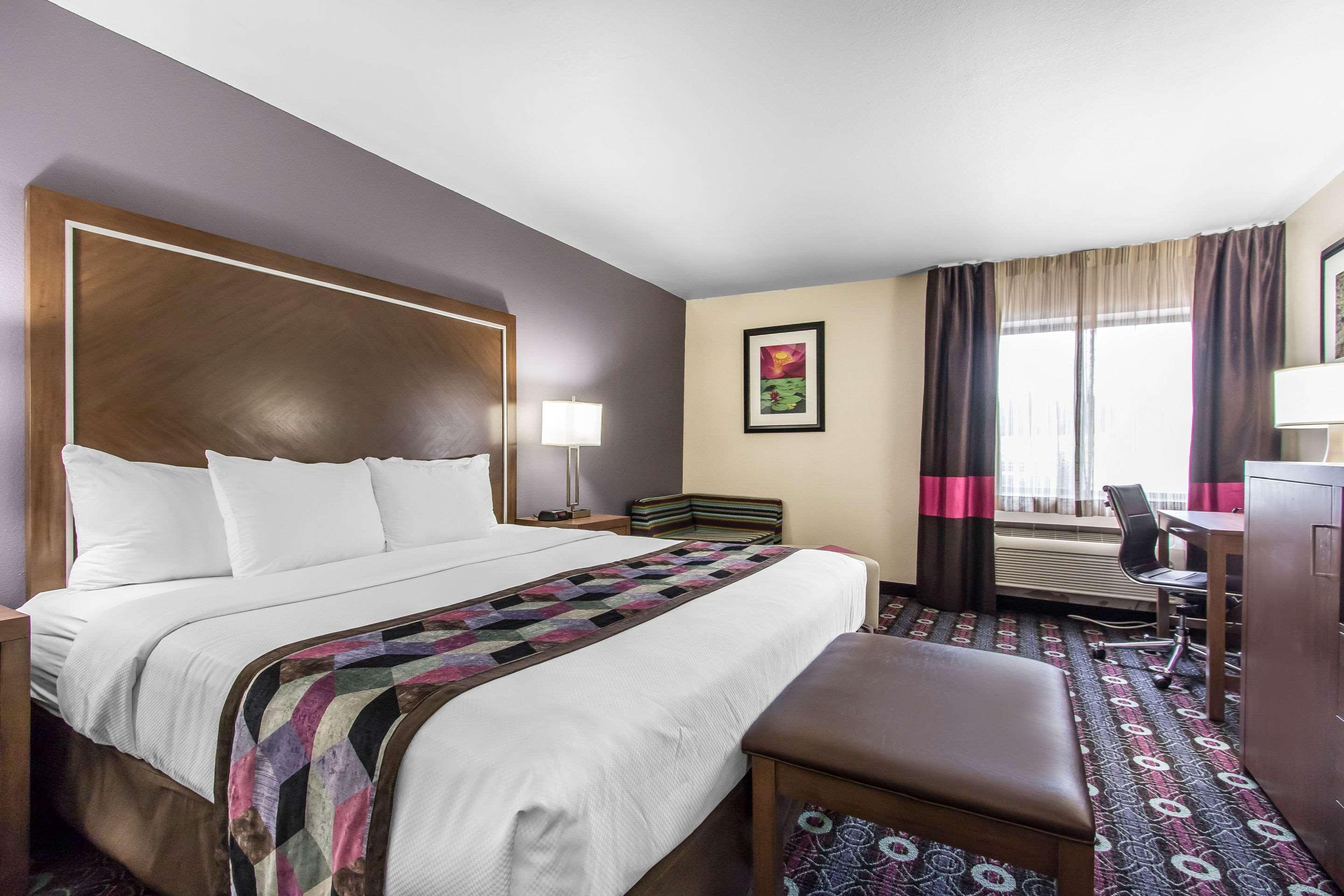 Comfort Inn Midtown Tulsa Ngoại thất bức ảnh