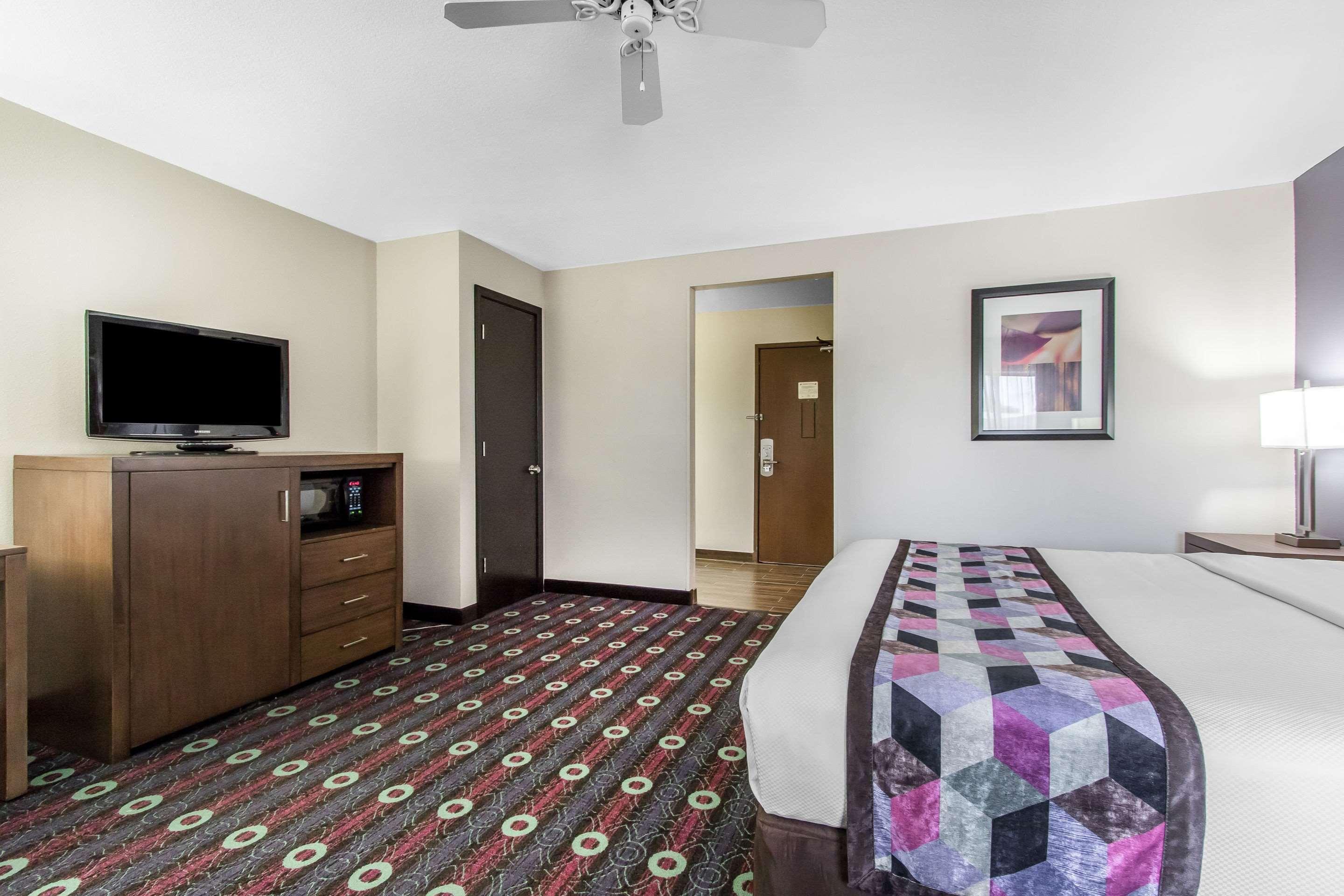 Comfort Inn Midtown Tulsa Ngoại thất bức ảnh