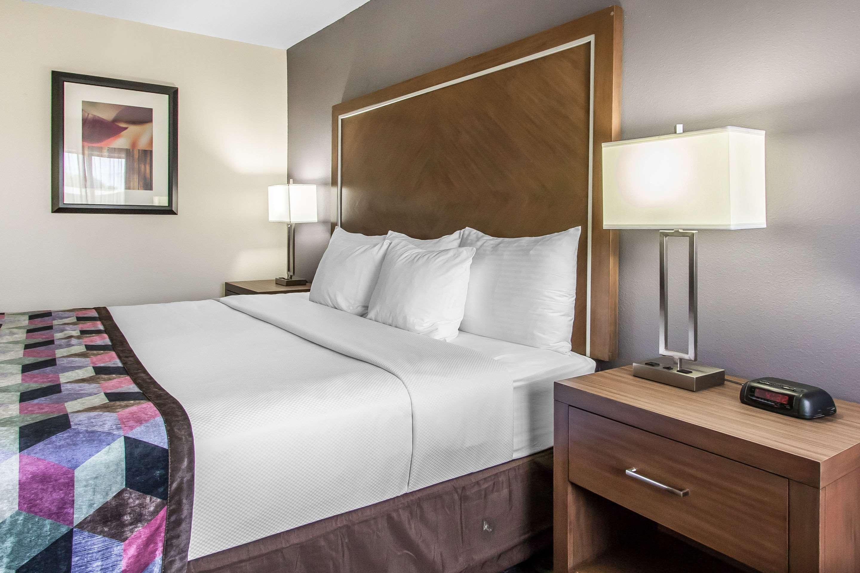 Comfort Inn Midtown Tulsa Ngoại thất bức ảnh