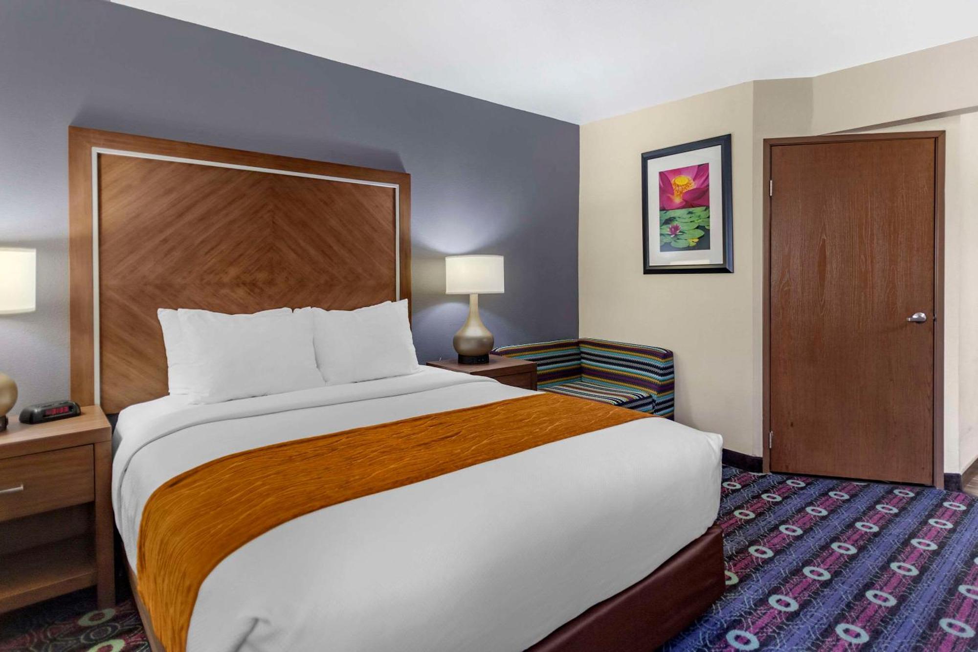 Comfort Inn Midtown Tulsa Ngoại thất bức ảnh