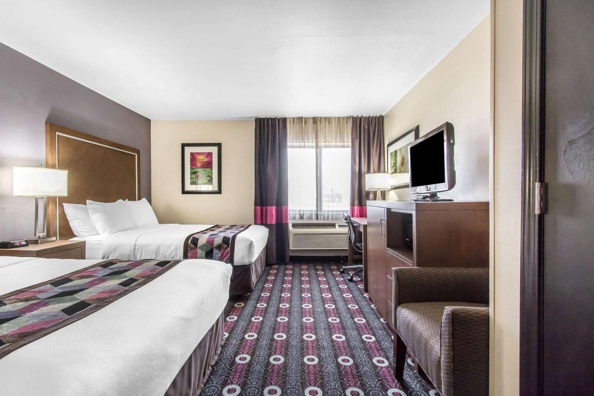 Comfort Inn Midtown Tulsa Ngoại thất bức ảnh